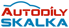 Logo Autodíly Skalka